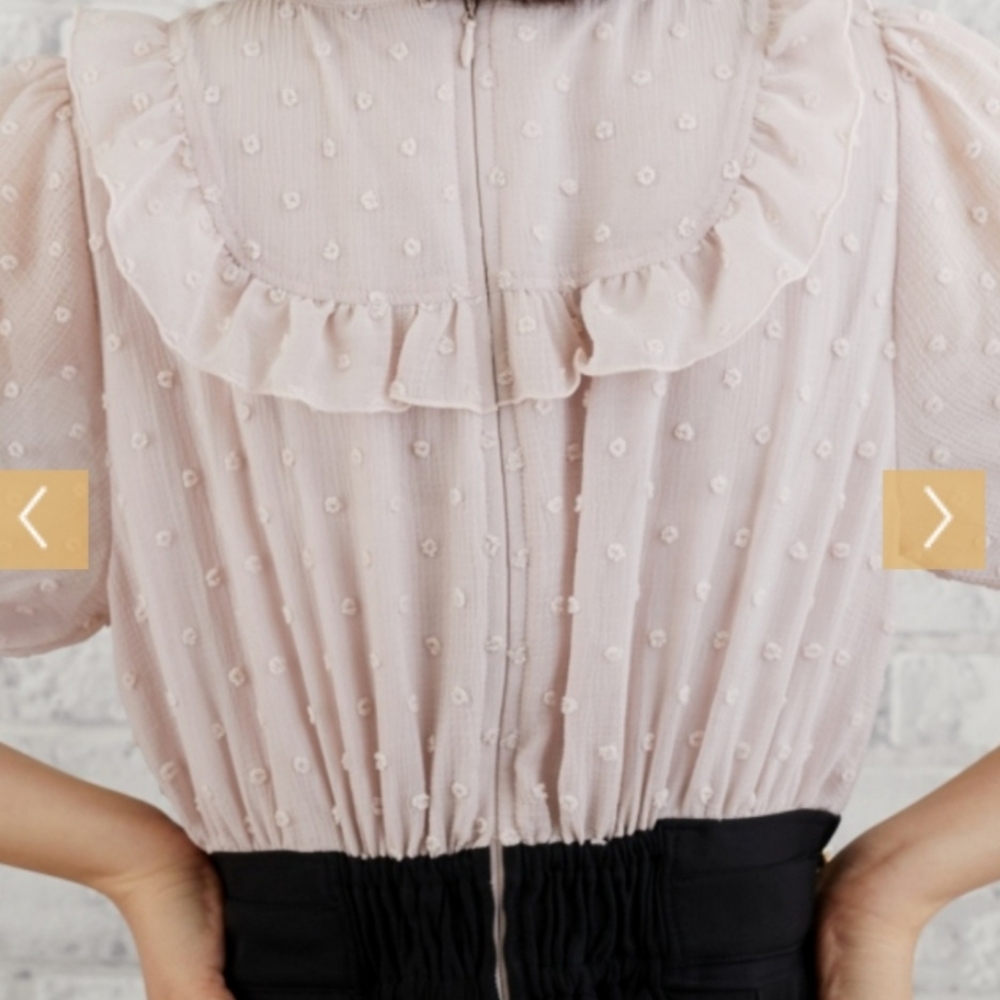 Liz lisa dress - Bowtie Docking One-Piece - Picture 6 of 6